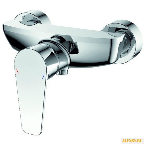 Однорычажный смеситель для душа