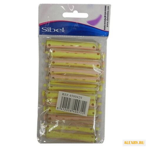 Коклюшки Sibel Bi-Color 4500429