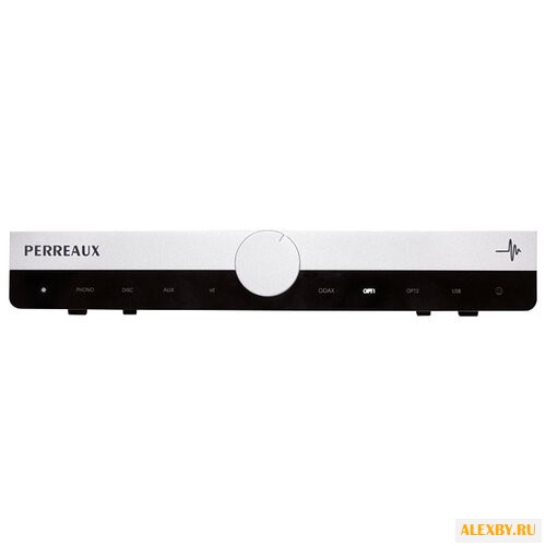 Интегральный усилитель Perreaux