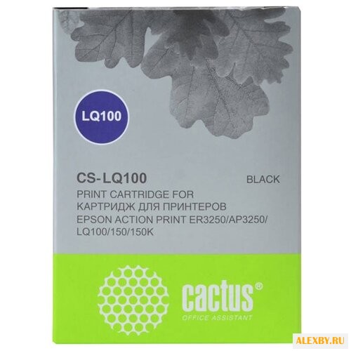 Картридж cactus CS-LQ100