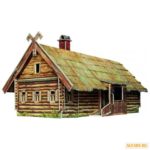 Сборная модель Умная Бумага