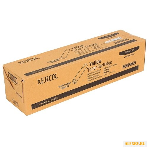 Картридж Xerox 106R01162