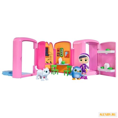 Игровой набор Simba Висспер