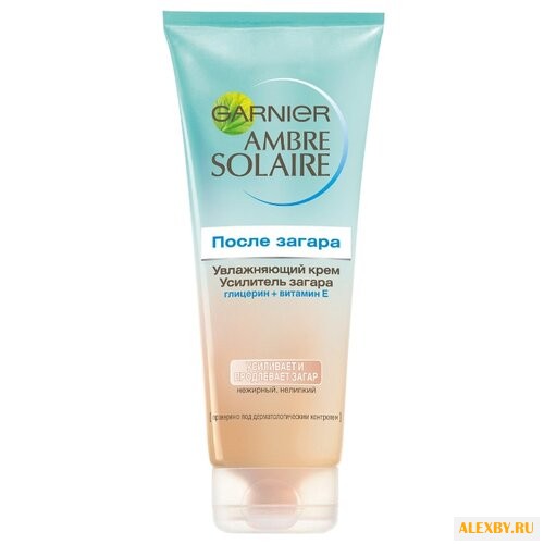 GARNIER Ambre Solaire