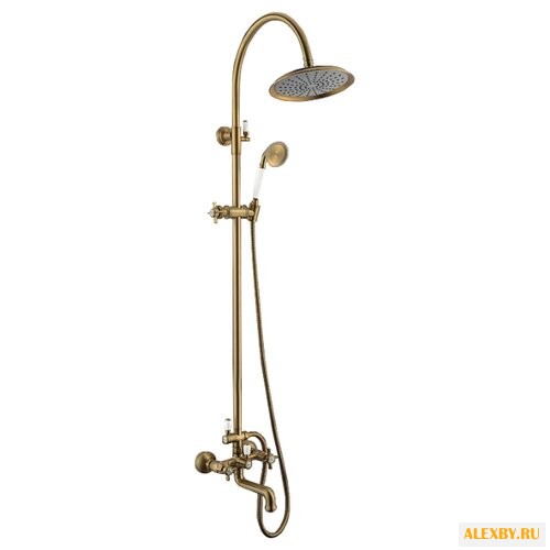 Душевая стойка Elghansa PRAKTIC