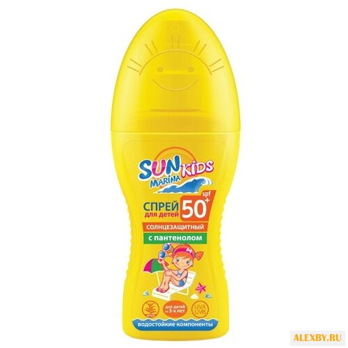 Sun Marina Kids Детский спрей