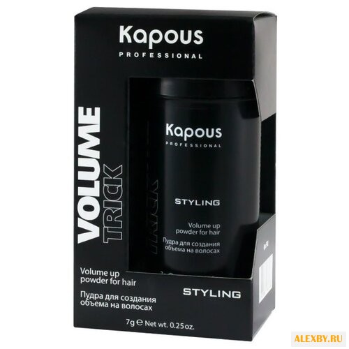Kapous Professional пудра для