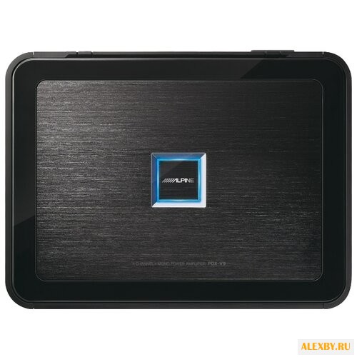 Автомобильный усилитель Alpine