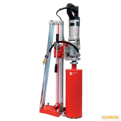 Установка для алмазного бурения