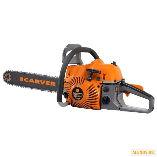 Цепная бензиновая пила