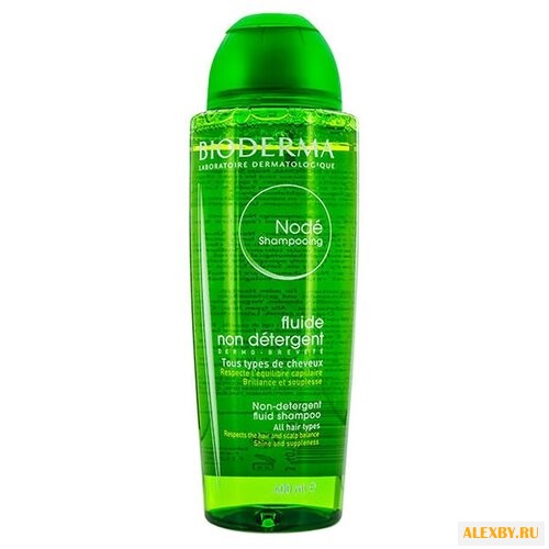 Bioderma шампунь Node Fluide