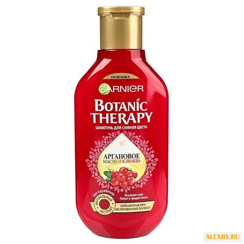 GARNIER шампунь Botanic Therapy