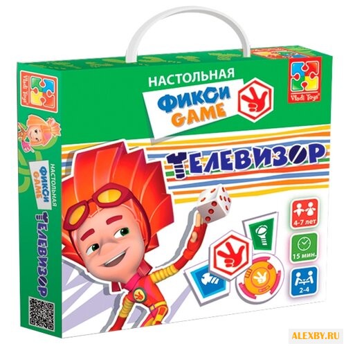 Настольная игра Vladi Toys