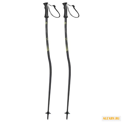 Палки для горных лыж Fischer