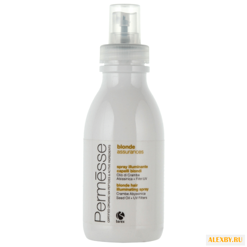 Barex Permesse Blond Assurances