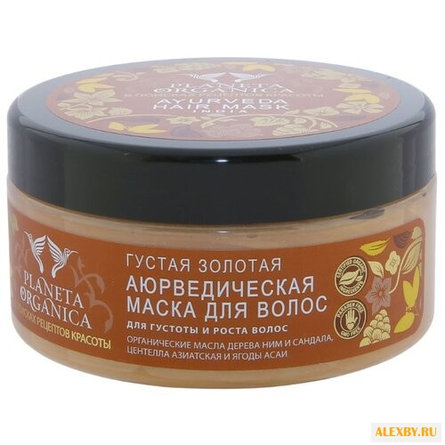 Planeta Organica Рецепты