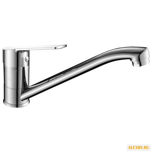 Однорычажный смеситель для