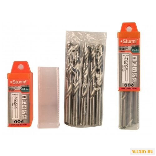 Sturm! 1055-04-12S5-SS5