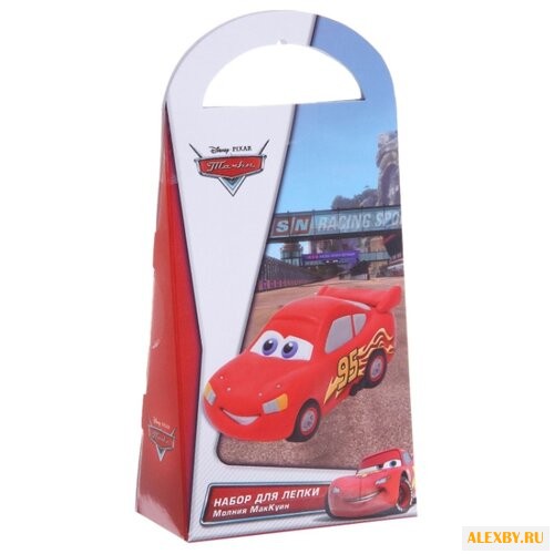 Масса для лепки Multiart Disney