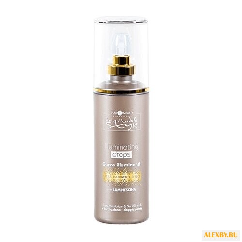 Hair Company INIMITABLE STYLE