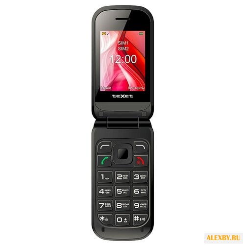 Телефон teXet TM-B216