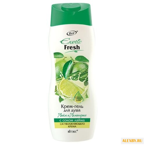 Крем-гель для душа Витэкс