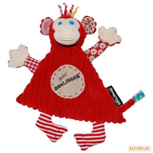 Мягкая игрушка Deglingos