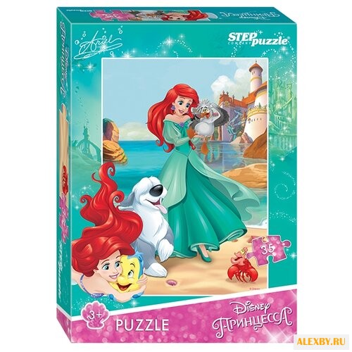 Пазл Step puzzle Disney