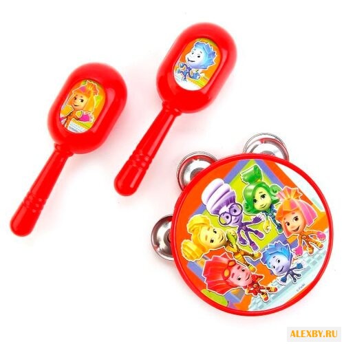 Играем вместе набор