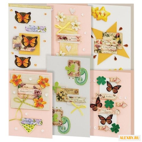 Набор для создания открыток