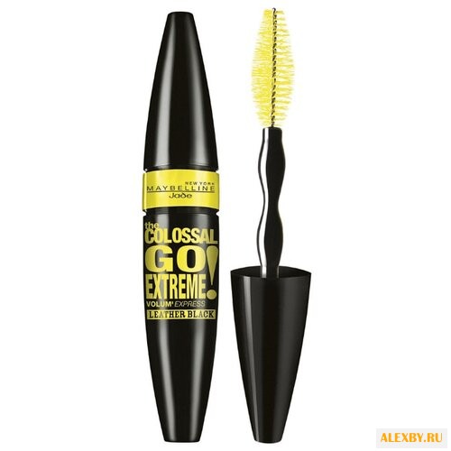 Maybelline тушь для ресниц The