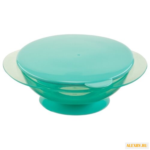 Тарелка Happy Baby на присоске