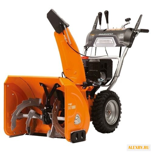 Снегоуборщик Daewoo Power