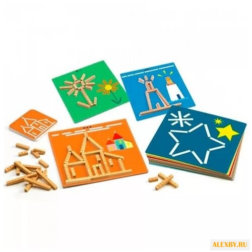 Настольная игра DJECO Палочки