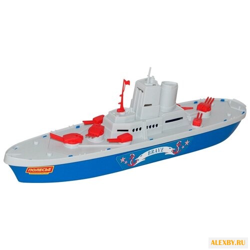 Игрушка для ванной Полесье