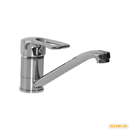 Однорычажный смеситель для