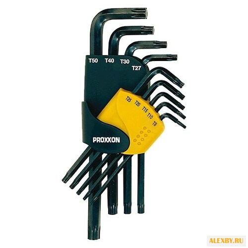 Набор гаечных ключей Proxxon