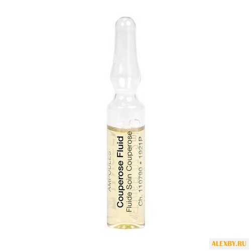 Janssen AMPOULES Couperose