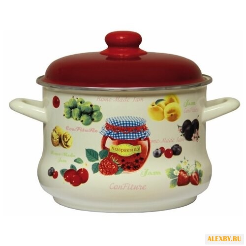 Кастрюля METROT Варенье 5 л