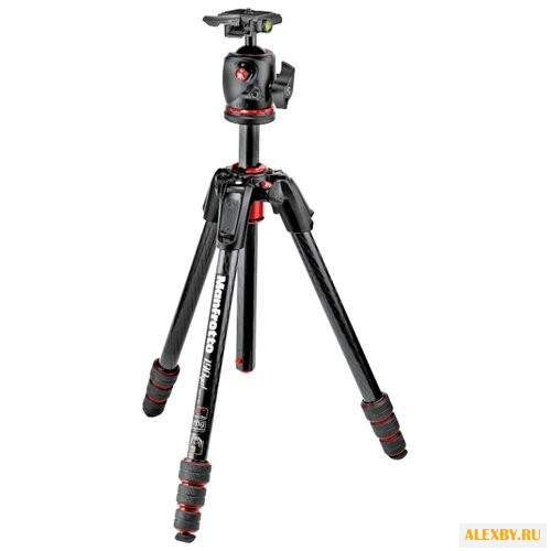 Штатив Manfrotto MK190GOC4-BHX
