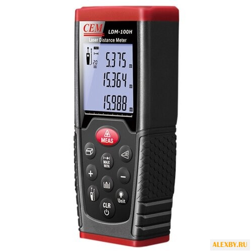 Лазерный дальномер CEM LDM-100H