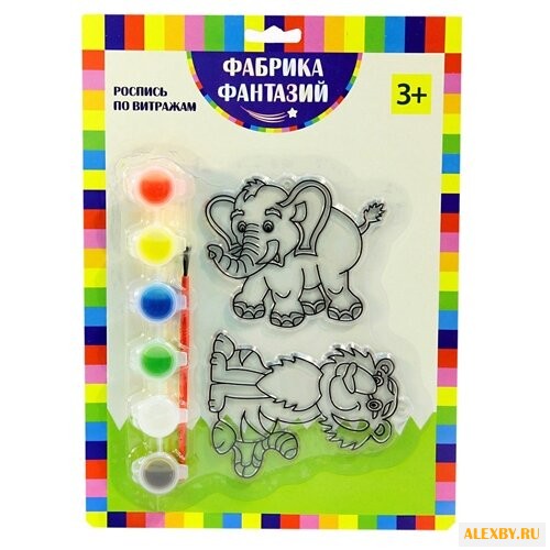 Набор для творчества Фабрика