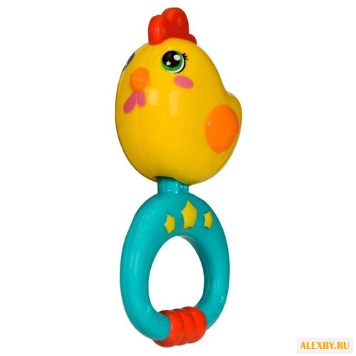 Погремушка Baby Care Цыпленок