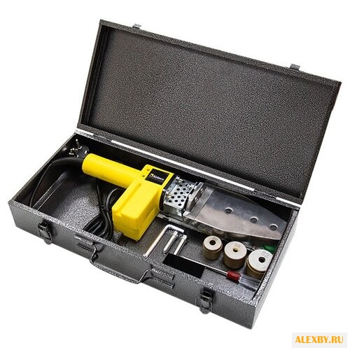 Аппарат для раструбной сварки