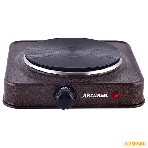 Плита DELTA КС-006 коричневая