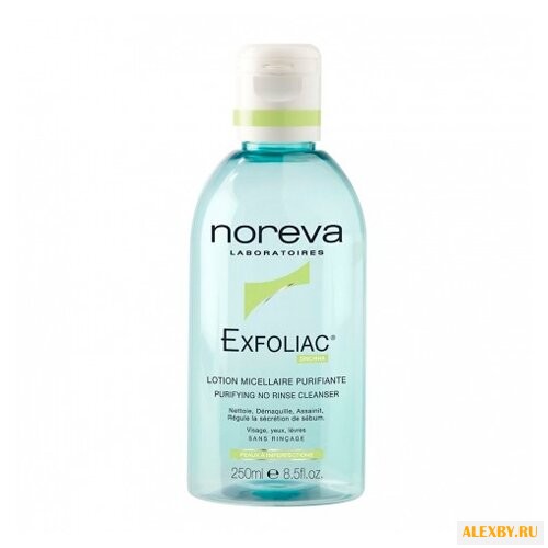 Noreva laboratories Exfoliac