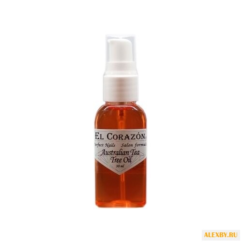 Масло EL Corazon Perfect nails