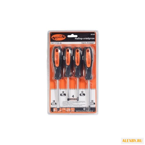 Набор отверток АвтоDело 30769