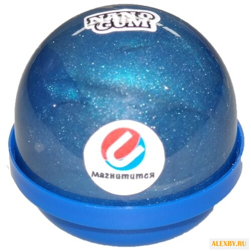 Жвачка для рук NanoGum Бабл Гам