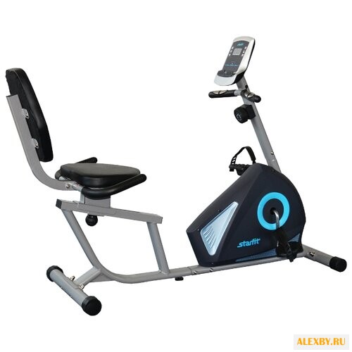 Горизонтальный велотренажер